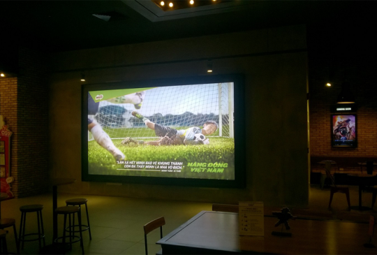 POSM Poster Rạp CGV