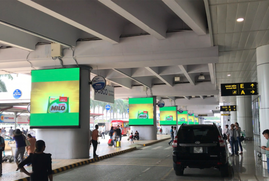 Led - Sân Bay Nội Bài