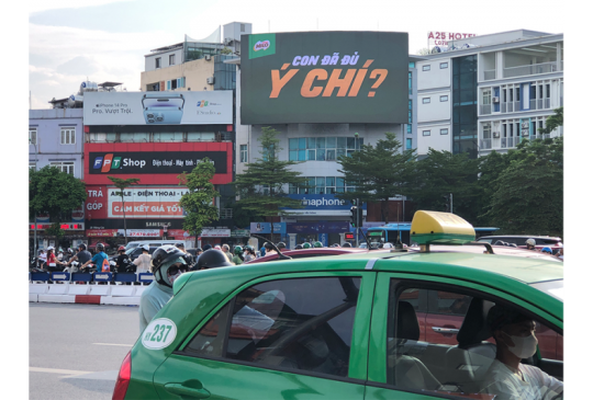 Led - Xã Đàn, Hà Nội