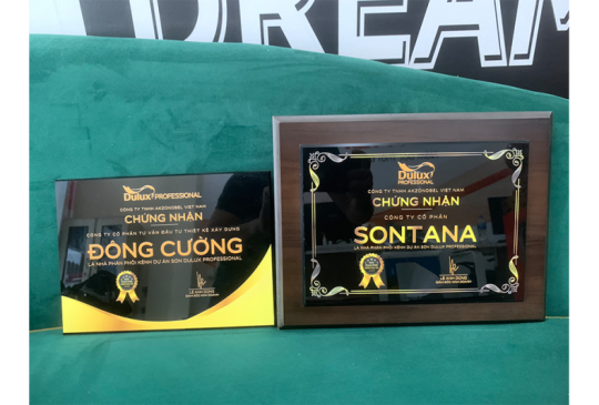 POSM Bảng Vinh Danh