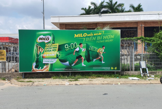 Billboard - Coop Linh Trung, Hồ Chí Minh