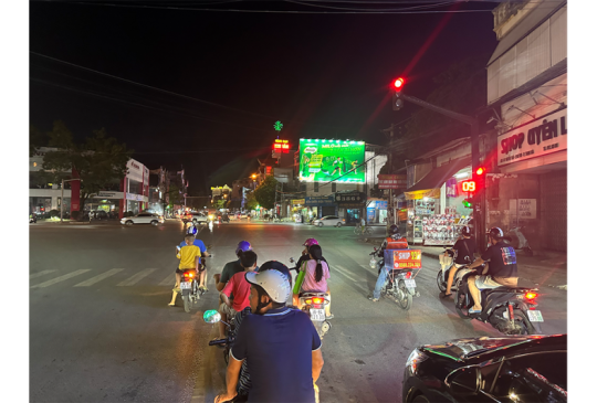 Billboard - Ngã Tư Phú Sơn, Thanh Hóa