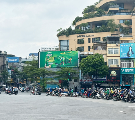 Billboard - Xã Đàn, Hà Nội
