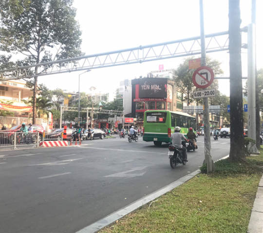 Led - Trần Hưng Đạo, Hồ Chí Minh