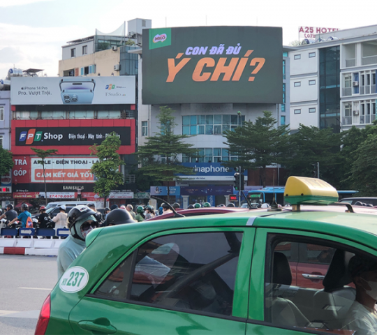 Led - Xã Đàn, Hà Nội