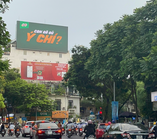 Led - Bà Triệu, Hà Nội