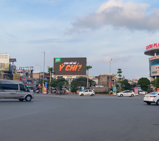 Led - VX Cát Bi, Hải Phòng