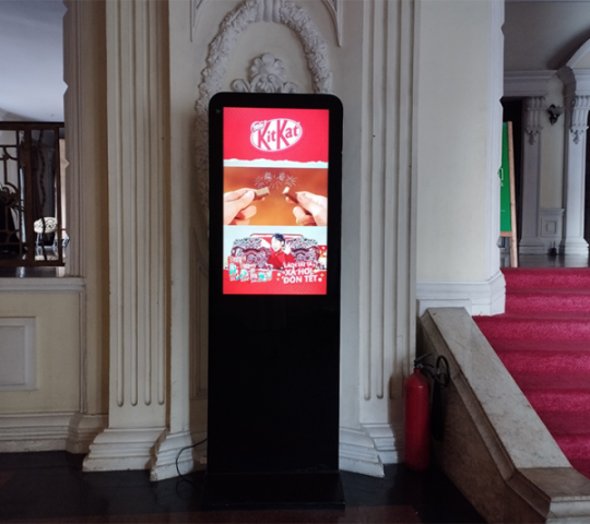 Led - Nhà Hát Thành Phố, Hồ Chí Minh